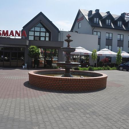 Hotel U Bosmana à Brodnica  Extérieur photo