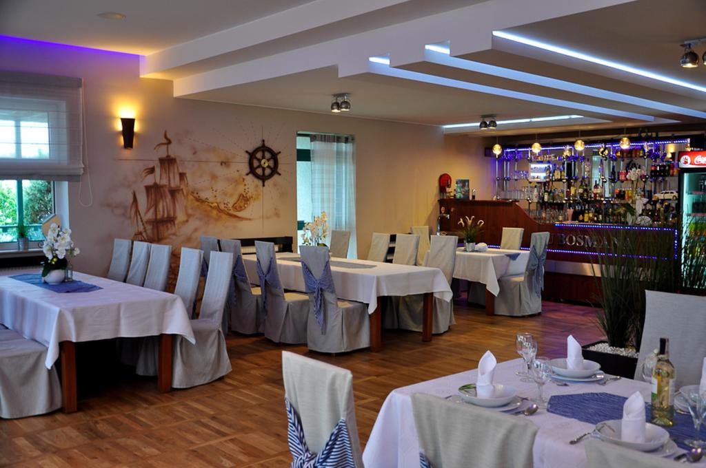 Hotel U Bosmana à Brodnica  Extérieur photo