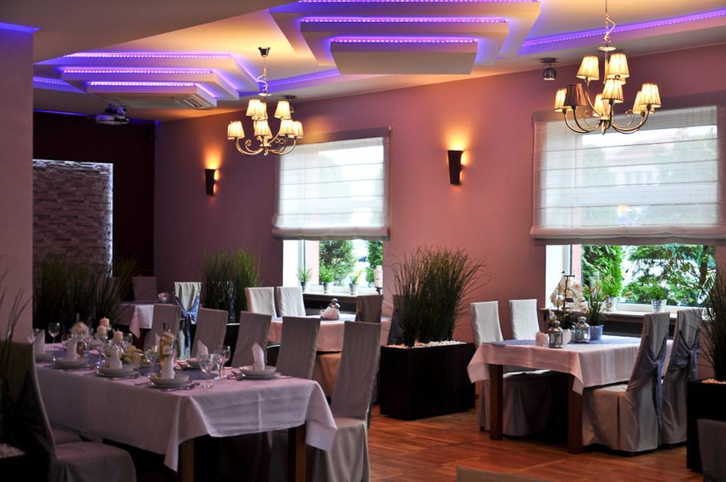 Hotel U Bosmana à Brodnica  Extérieur photo