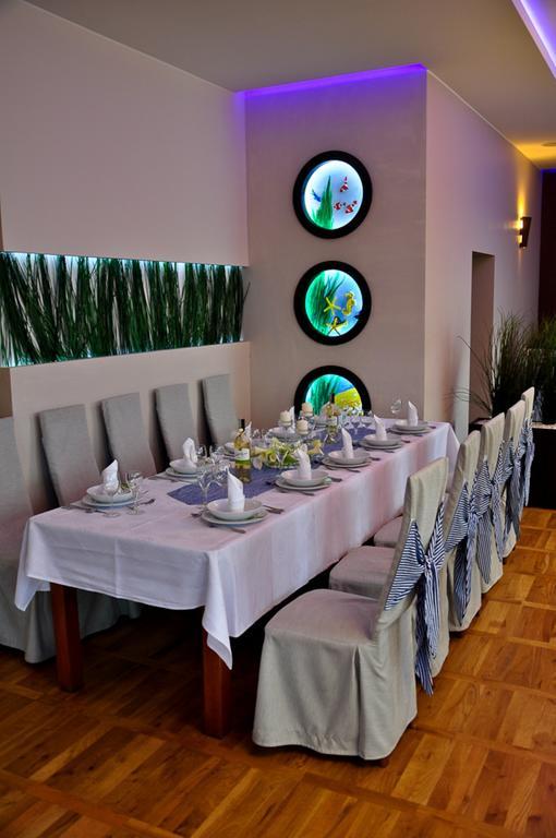 Hotel U Bosmana à Brodnica  Extérieur photo