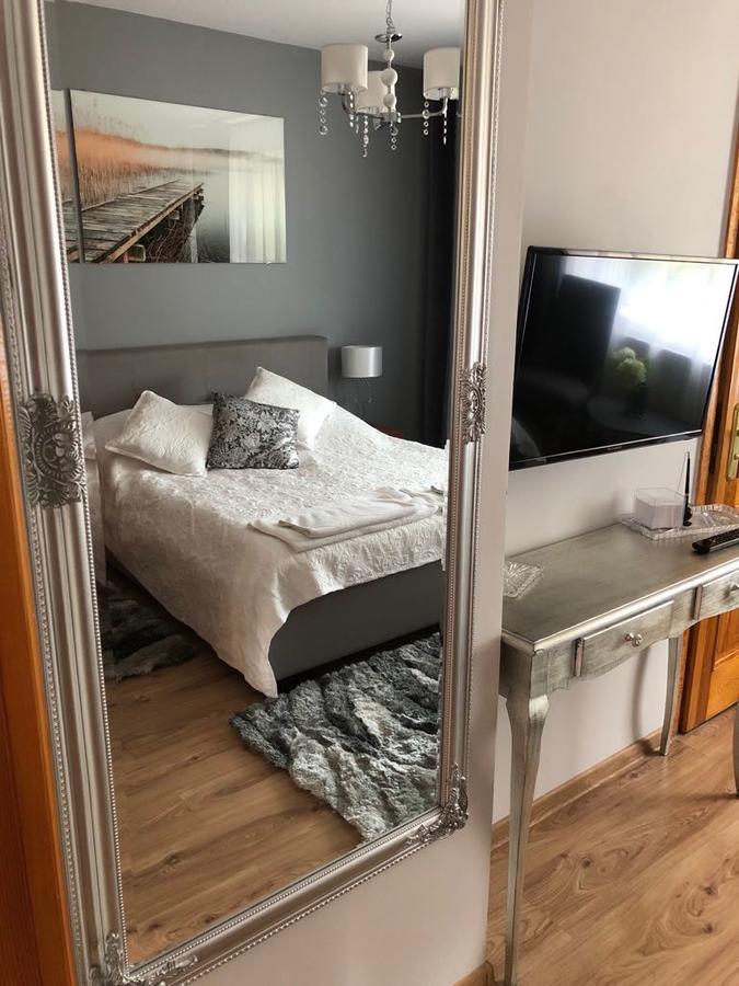 Hotel U Bosmana à Brodnica  Extérieur photo