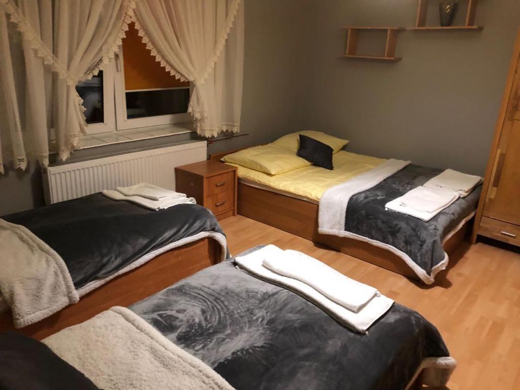 Hotel U Bosmana à Brodnica  Extérieur photo